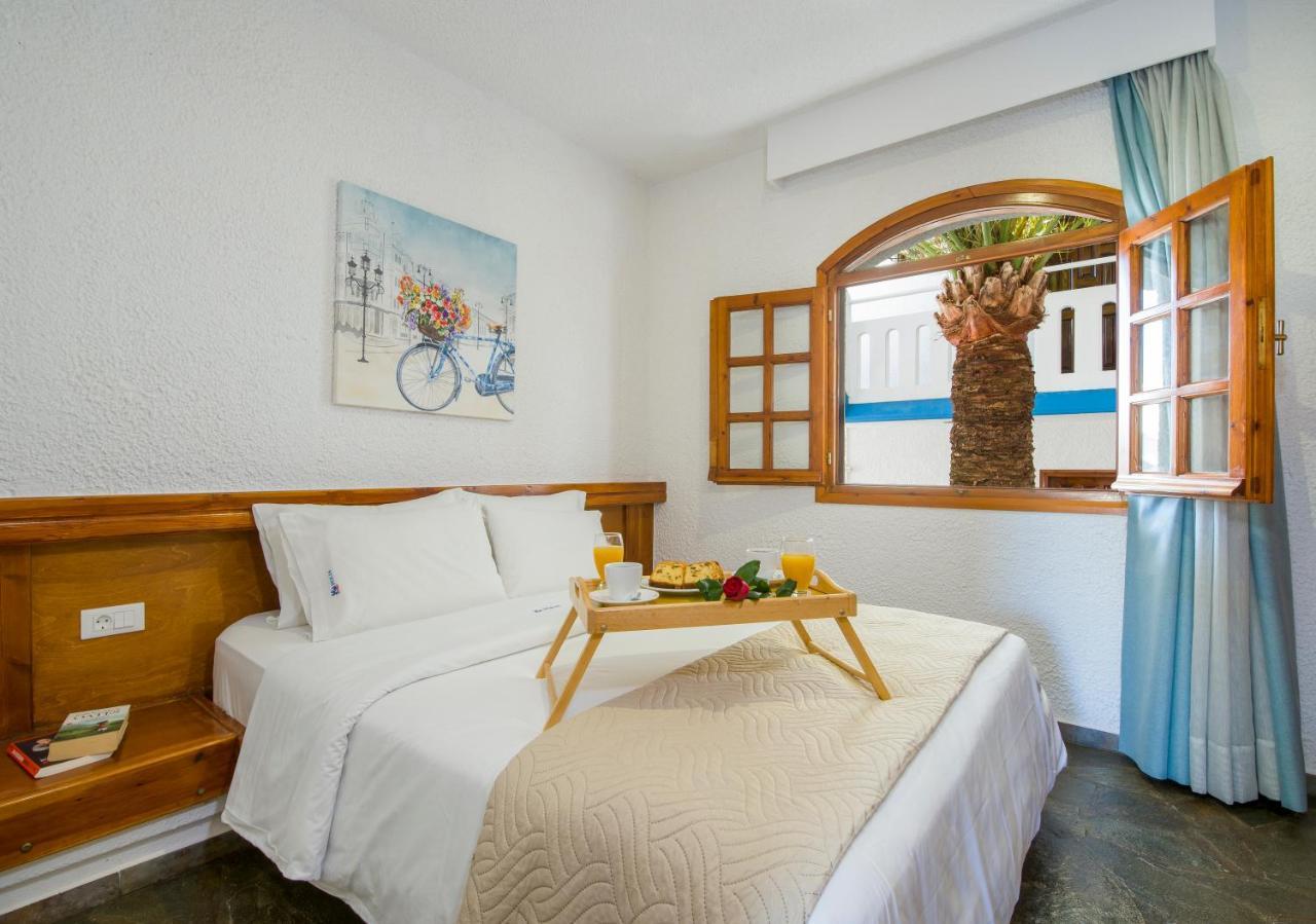 Folia Apartments Chania Agia Marina Exterior foto